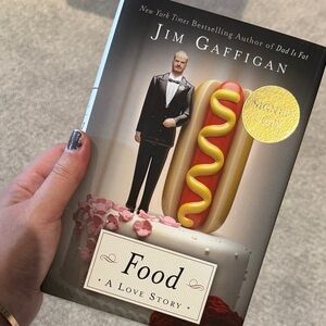 Food: A Love Story by Jim Gaffigan